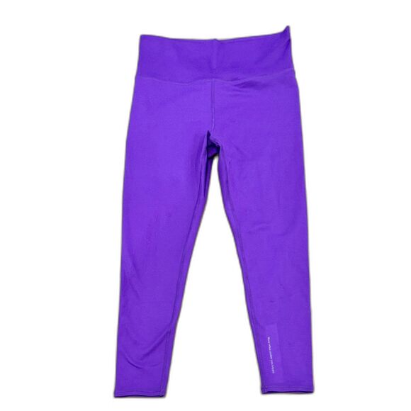 Terez TLC Leggings in Electric Purple - Women's Large - New without Tags - Picture 2 of 6